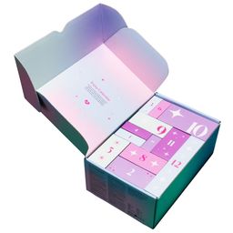 Magic Shiver Erotik-Adventskalender „Enjoy“ 2026 – inklusive Womanizer Starlet 3