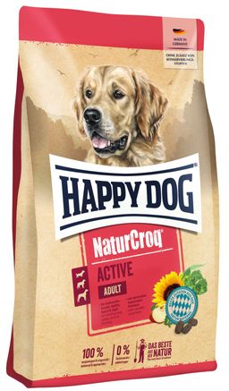 Happy Dog NaturCroq Active