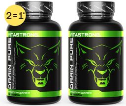 Vitastrong DrainPure – Natürlicher Entwässerungseffekt