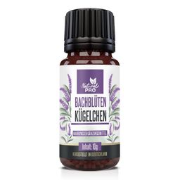 Natural Pro | Bachblüten Kügelchen | natürliche Zutaten | Kügelchenform