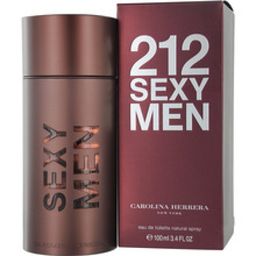 Carolina Herrera 212 Sexy  Men Eau De Toilette