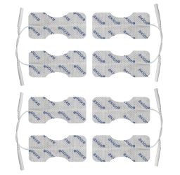 axion® selbstklebende Elektrodenpads 6.5 x 3 cm – passend zu axion, Prorelax, Promed, etc.