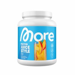 More Nutrition More Clear