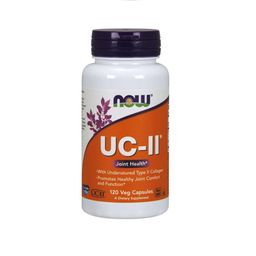 NOW FOODS UC-II Nicht denaturiertes Typ-II-Kollagen