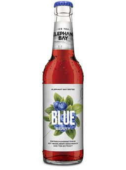 Elephant Bay Ice Tea - Blueberry