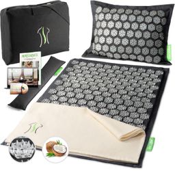BACKLAxx® Akupressurmatten Set "Intensiva"