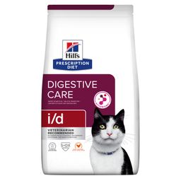 Hill's (HILL'S PET NUTRITION) - Hill's Prescription Diet Feline i/d Trockenfutter