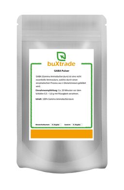 buXtrade Gaba Pulver