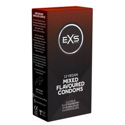 EXS *Mixed Flavoured*