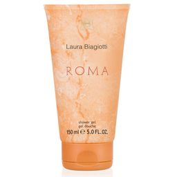 Laura Biagiotti Roma Shower Gel Unboxed