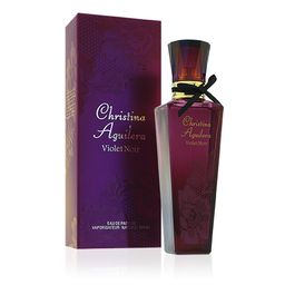 Christina Aguilera Violet Noir Edp Spray