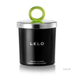 Lelo - Massage Candle Schnee Birne & Zedernholz 150 g