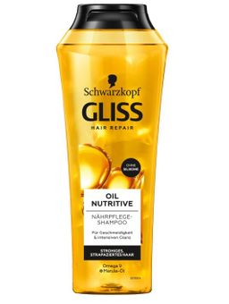 Schwarzkopf Gliss Shampoo Oil Nutritive