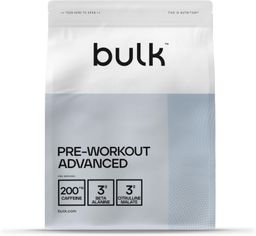 Bulk Complete Pre-Workout Advanced Maracuja