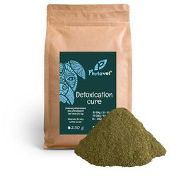 Phytovet  Hund Detoxication Cure