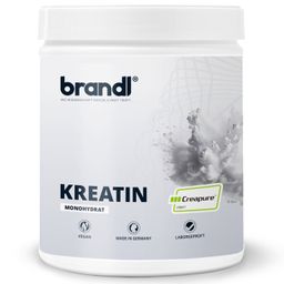 Kreatin CREAPURE Creatin Monohydrat Pulver 500g | 100% Made in Germany