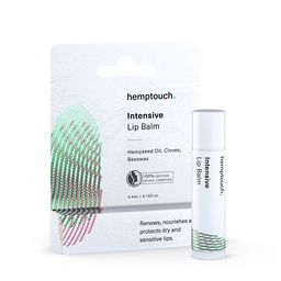 Hemptouch Intensiv pflegender Lippenbalsam