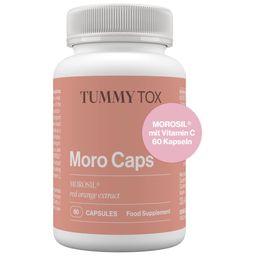 Tummy Tox Moro Caps