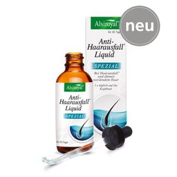 Alsiroyal Anti Haarausfall Liquid