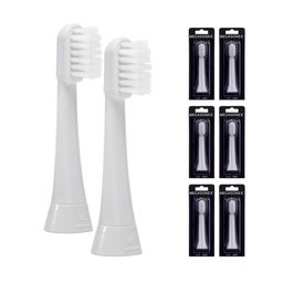 MEGASONEX MB5 soft-flach Bürstenköpfe