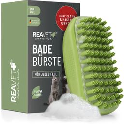 Badebürste für Hunde - ReaVET