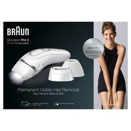 Braun Silk-expert Pro IPL-Gerät Haarentfernungsgerät