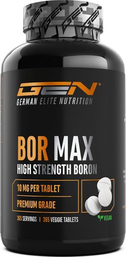 GEN Bor Max