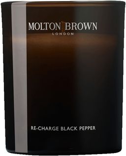 Molton Brown Black Pepper Duftkerze (Einzeldocht)