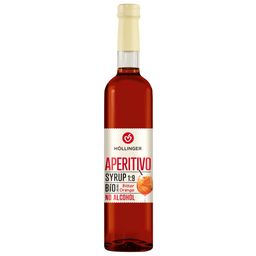 Bio Aperitivo Barsirup alkoholfrei