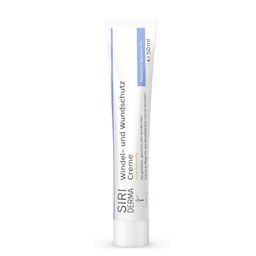 SIRIDERMA Windel- und Wundschutzcreme