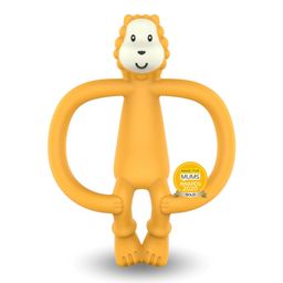 Matchstick Monkey Beißring / Zahnungshilfe für wundes Zahnfleisch verschiedene Tiermotive