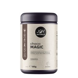 JOY NATURALS choco:MAGIC