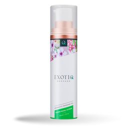 Exotiq - Massageöl mit Aroma Basilikum ZitroneExotiq - Massageöl mit Aroma Basilikum Zitrone
