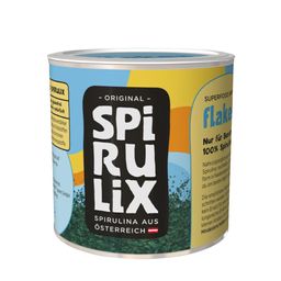 Spirulix Spirulina Flocken
