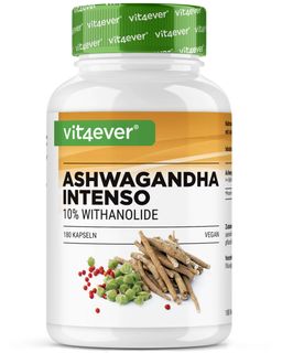 vit4ever Ashwagandha Extrakt