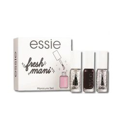 Essie - Mini Maniküre-Set Fresh Mani 50 Bordeaux