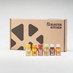 Kloster Kitchen Bio Ingwer Shot Kur