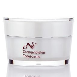 CNC cosmetic Classic Orangenblüten Tagescreme