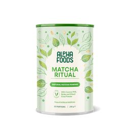 Matcha Ritual - Feinster heiliger japanischer Zeremonien-Matcha