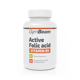 Aktive Folsäure (Vitamin B9) Quatrefolic® Kapseln