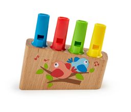 Hape Regenbogen-Panflöte