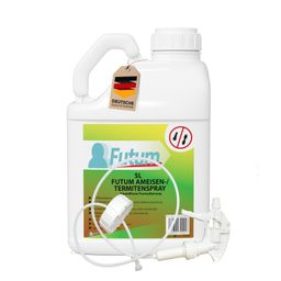 FUTUM 5L Ameisen- / Termitenspray + TRIGGER