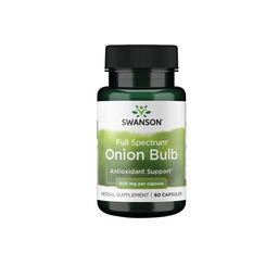 SWANSON Vollspektrum-Zwiebelknolle