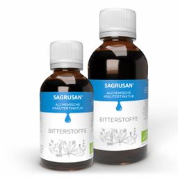 SAGRUSAN® Bitterstoffe Tinktur BIO