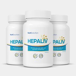 NutriSolution Detox Activ 3er Pack