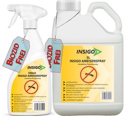 INSIGO Ameisenspray