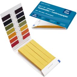 BMUT pH-Wert 1-14 Lackmuspapier