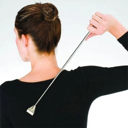 Rückenkratzer mit Teleskop-Verlängerung