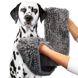 Schecker Fellpflege - Royal Dry - Hundehandtuch