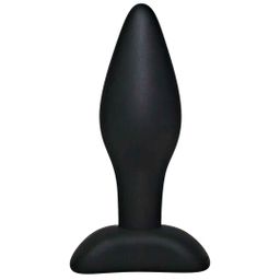 Konischer Analplug mit schmaler Spitze